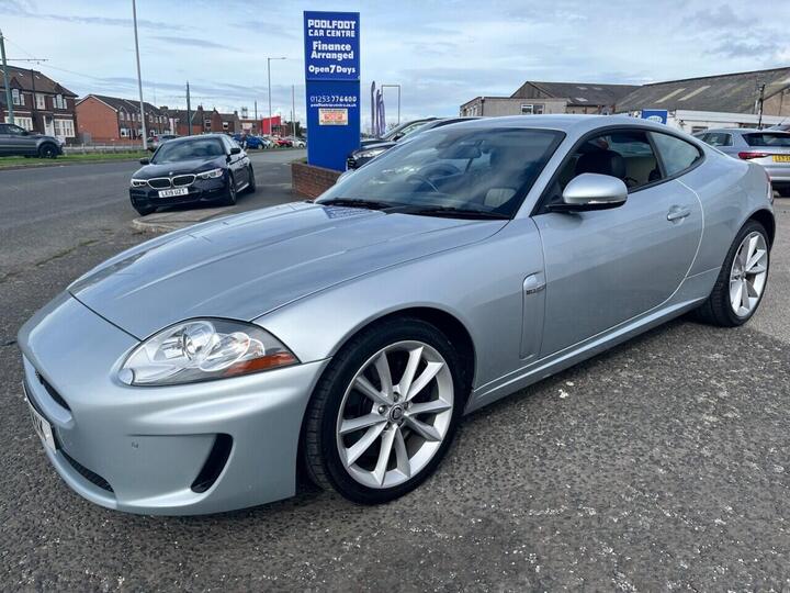 Jaguar XK 5.0 V8 Auto Euro 5 2dr