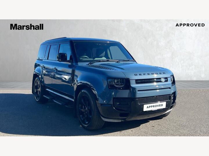 Land Rover Defender 110 3.0 D350 MHEV X-Dynamic HSE Auto 4WD Euro 6 (s/s) 5dr