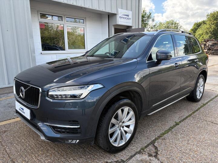 Volvo XC90 2.0 D5 PowerPulse Momentum Auto 4WD Euro 6 (s/s) 5dr