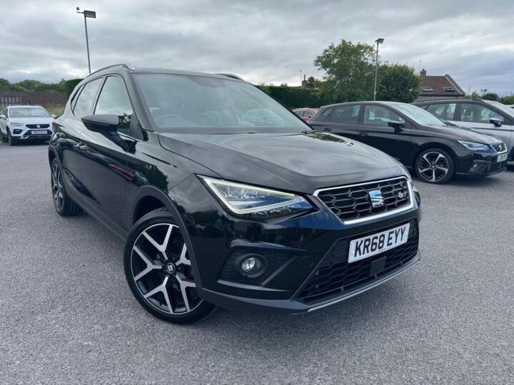 SEAT Arona 1.0 TSI FR Sport Euro 6 (s/s) 5dr