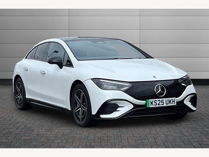 Mercedes-Benz EQE EQE 350+ 96kWh AMG Line Night Edition (Premium) Auto 4dr