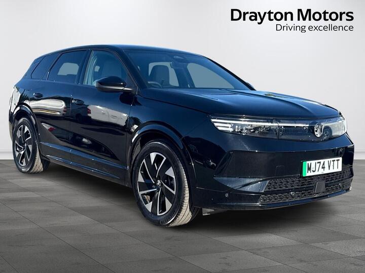 Vauxhall Grandland Electric 73kWh GS Auto 5dr