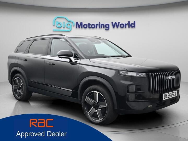 JAECOO 7 1.5T SHS 18.3kWh Luxury Auto Euro 6 (s/s) 5dr