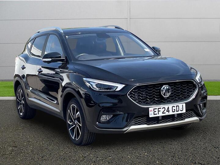 MG MG ZS 1.0 T-GDI Exclusive Auto Euro 6 5dr