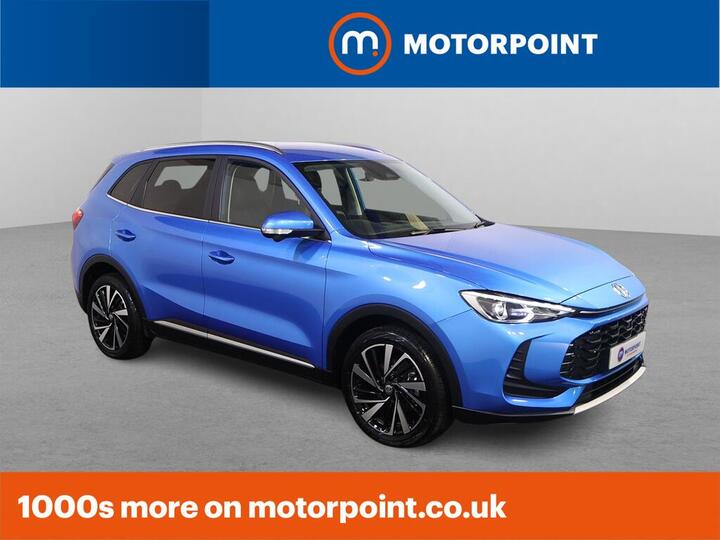 MG ZS 1.5 Hybrid+ Trophy Auto Euro 6 (s/s) 5dr