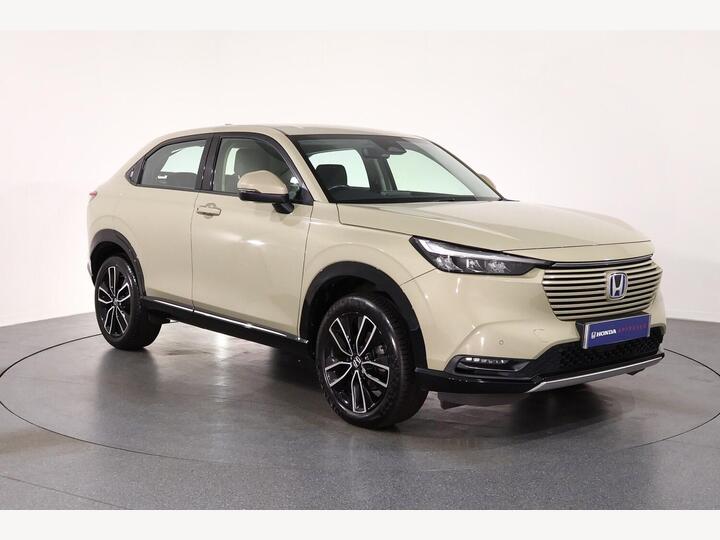 Honda HR-V 1.5 H I-MMD Advance CVT Euro 6 (s/s) 5dr