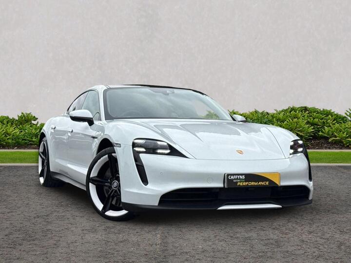 Porsche Taycan Performance Plus 93.4kWh 4S Auto 4WD 4dr Porsche Taycan Performance Plus 93.4kWh 4S Auto 4WD 4dr