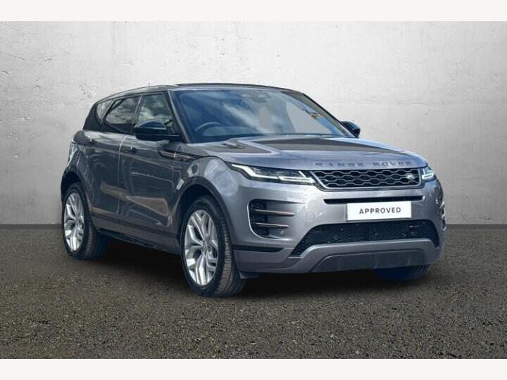 Land Rover RANGE ROVER EVOQUE 1.5 P300e 12.2kWh R-Dynamic SE Auto 4WD Euro 6 (s/s) 5dr