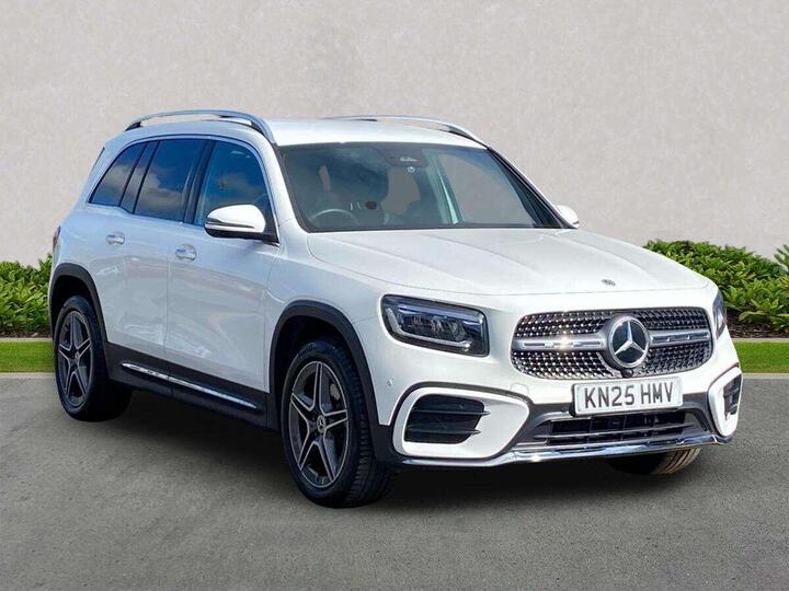 Mercedes-Benz GLB 1.3 GLB200h MHEV AMG Line (Executive) 7G-DCT Euro 6 (s/s) 5dr Mercedes-Benz GLB 1.3 GLB200h MHEV AMG Line (Executive) 7G-DCT Euro 6 (s/s) 5dr