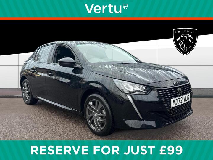 Peugeot 208 1.2 PureTech Active Premium + Euro 6 (s/s) 5dr