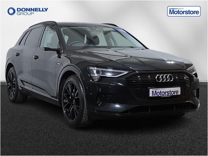 Audi E-tron 55 Launch Edition Auto Quattro 5dr 95kWh