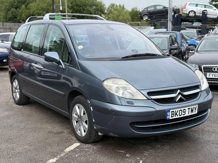 Citroen C8 2.0 HDi Exclusive 5dr