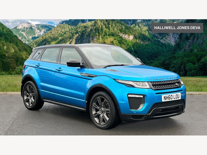 Land Rover Range Rover Evoque 2.0 TD4 Landmark Auto 4WD Euro 6 (s/s) 5dr