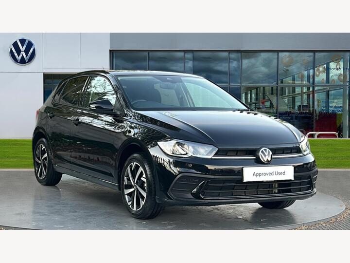 Volkswagen Polo 1.0 TSI Match Euro 6 (s/s) 5dr