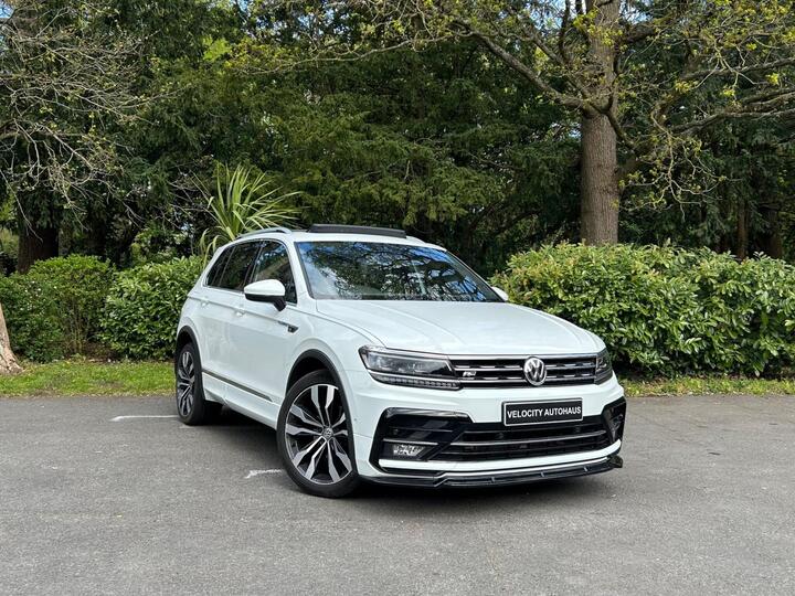 Volkswagen Tiguan 2.0 TDI R-Line DSG 4Motion Euro 6 (s/s) 5dr