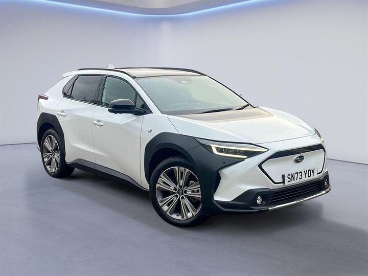 Subaru Solterra 71.4kWh Touring Auto AWD 5dr