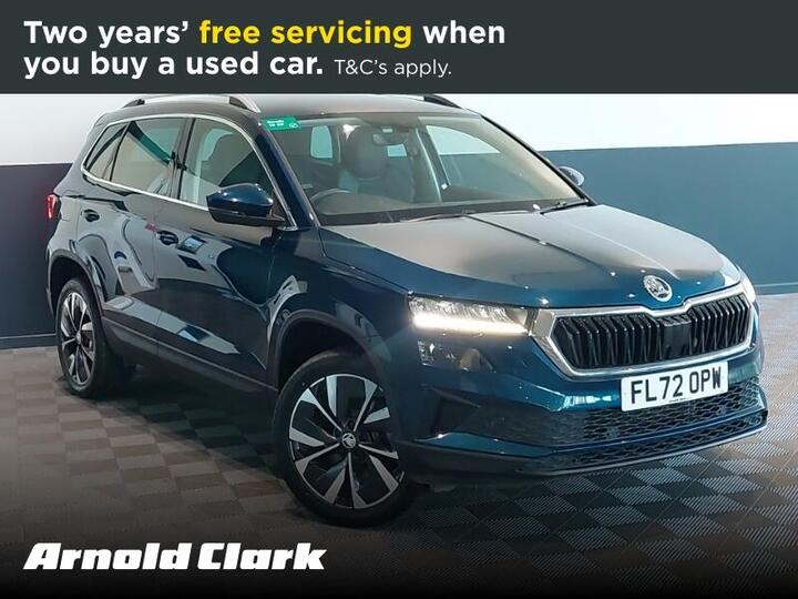 Skoda Karoq 1.5 TSI ACT SE L DSG Euro 6 (s/s) 5dr