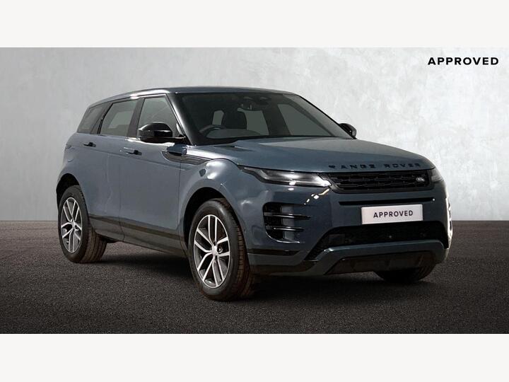 Land Rover Range Rover Evoque 2.0 D200 MHEV Dynamic SE Auto 4WD Euro 6 (s/s) 5dr