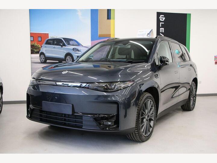 Leapmotor C10 69.9kWh Auto 5dr