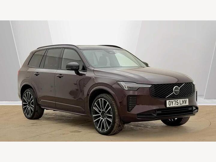 Volvo XC90 2.0 B5 MHEV Ultra Dark Auto 4WD Euro 6 (s/s) 5dr