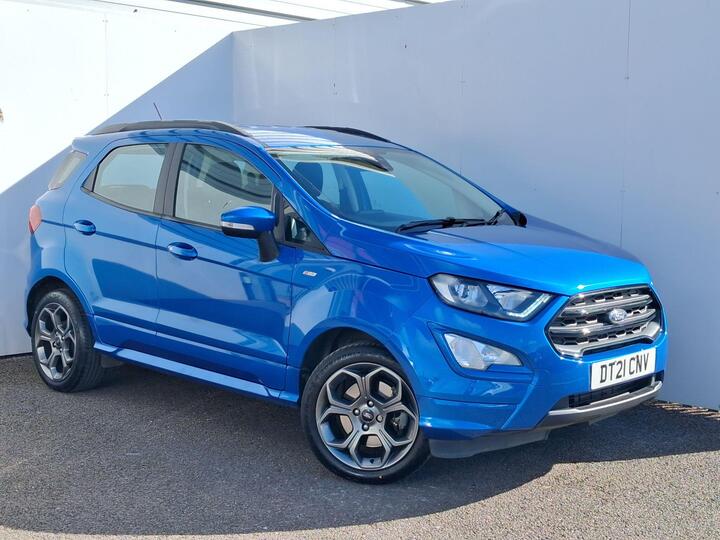 Ford EcoSport 1.0T EcoBoost ST-Line Euro 6 (s/s) 5dr