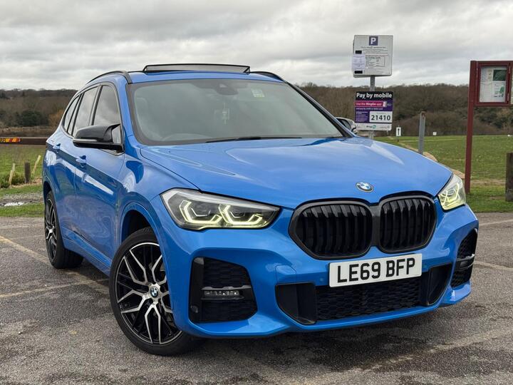 BMW X1 2.0 20i M Sport DCT SDrive Euro 6 (s/s) 5dr