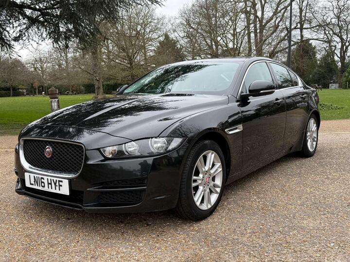 Jaguar XE 2.0d Prestige Euro 6 (s/s) 4dr