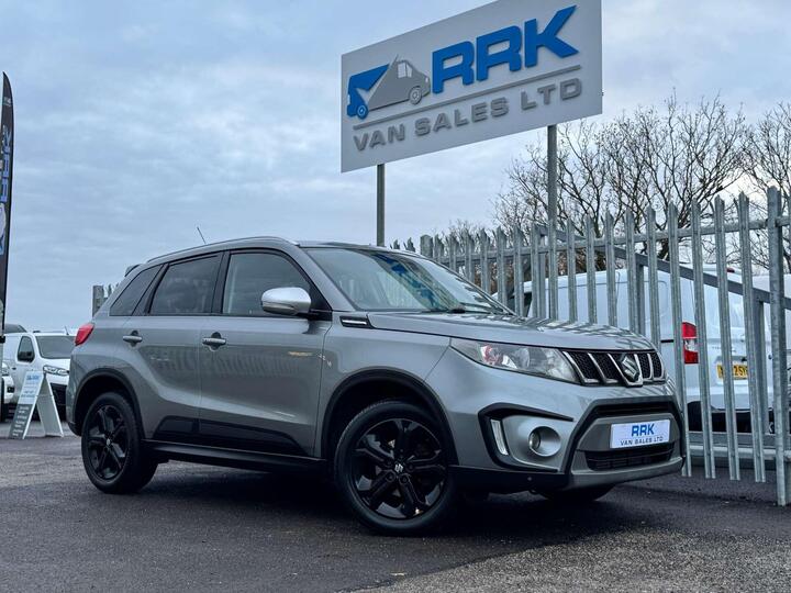 Suzuki VITARA 1.4 Boosterjet S ALLGRIP Euro 6 (s/s) 5dr