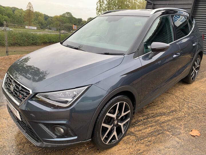 SEAT Arona 1.0 TSI FR Sport Euro 6 (s/s) 5dr