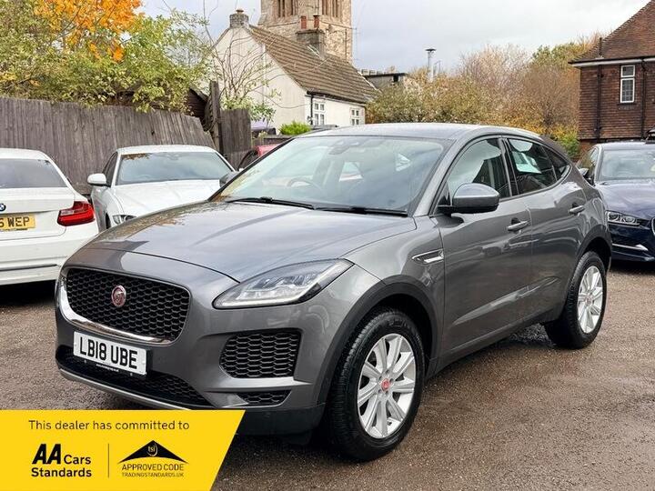 Jaguar E-PACE 2.0 D150 S Euro 6 (s/s) 5dr