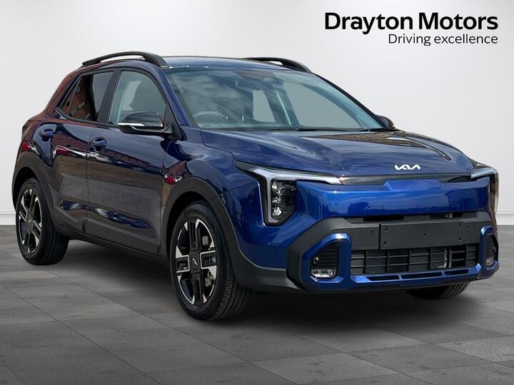 Kia Stonic 1.0 T-GDi MHEV GT-Line Euro 6 (s/s) 5dr