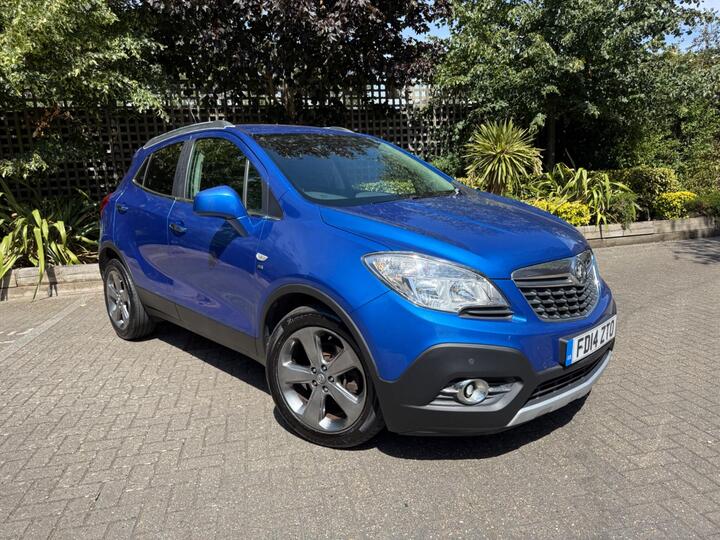 Vauxhall Mokka 1.4T SE Auto 2WD Euro 5 5dr