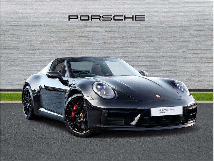Porsche 911 3.0T 992 4 GTS Targa PDK 4WD Euro 6 (s/s) 2dr