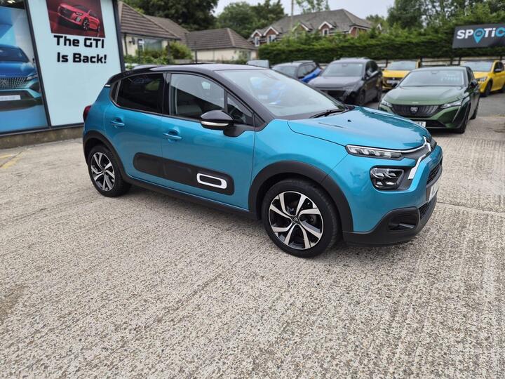 Citroen C3 1.2 PureTech Shine Plus Euro 6 (s/s) 5dr
