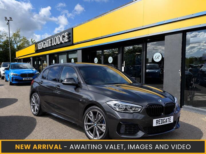 BMW 1 Series 3.0 M140i Auto Euro 6 (s/s) 5dr