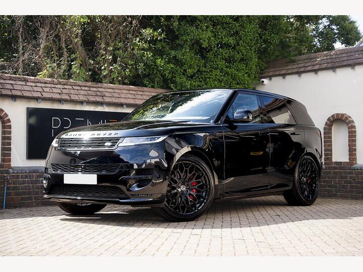 Land Rover Range Rover Sport 3.0 D300 MHEV Dynamic SE Auto 4WD Euro 6 (s/s) 5dr