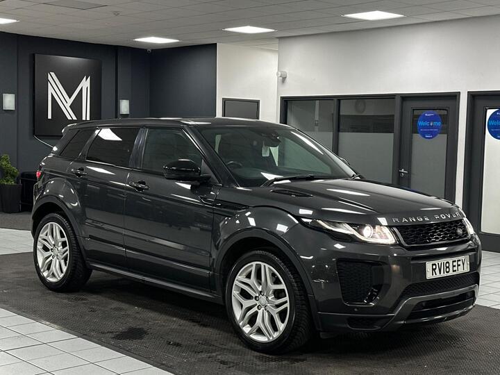 Land Rover Range Rover Evoque 2.0 Si4 HSE Dynamic Auto 4WD Euro 6 (s/s) 5dr