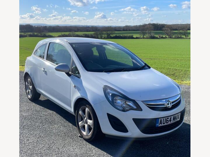 Vauxhall Corsa 1.0 EcoFLEX 12V Sting Euro 5 3dr