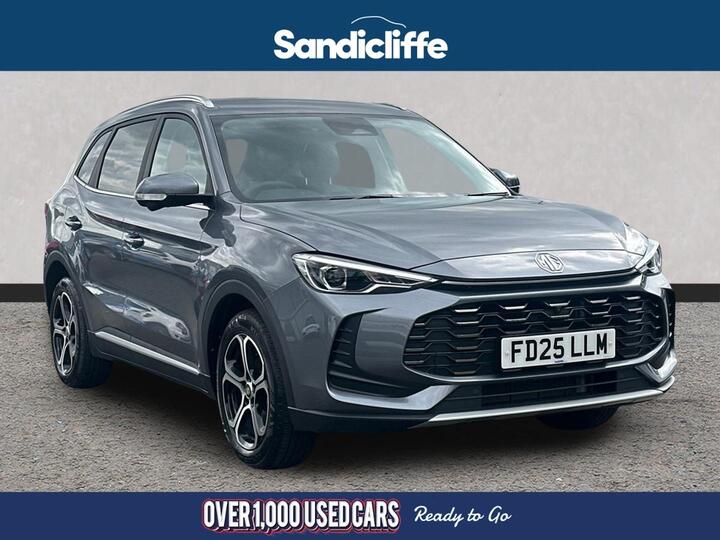 MG ZS 1.5 SE Euro 6 (s/s) 5dr