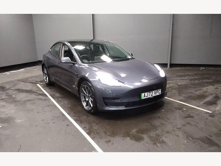 Tesla Model 3 Auto RWD 4dr