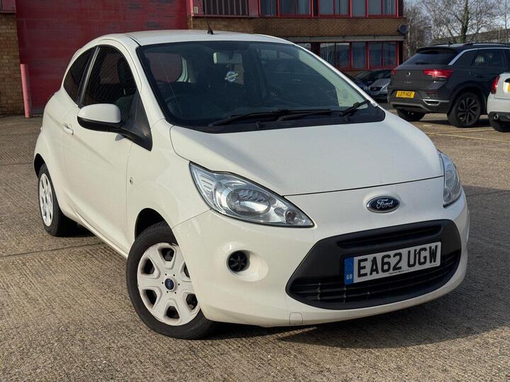 Ford Ka 1.2 Edge Euro 5 (s/s) 3dr