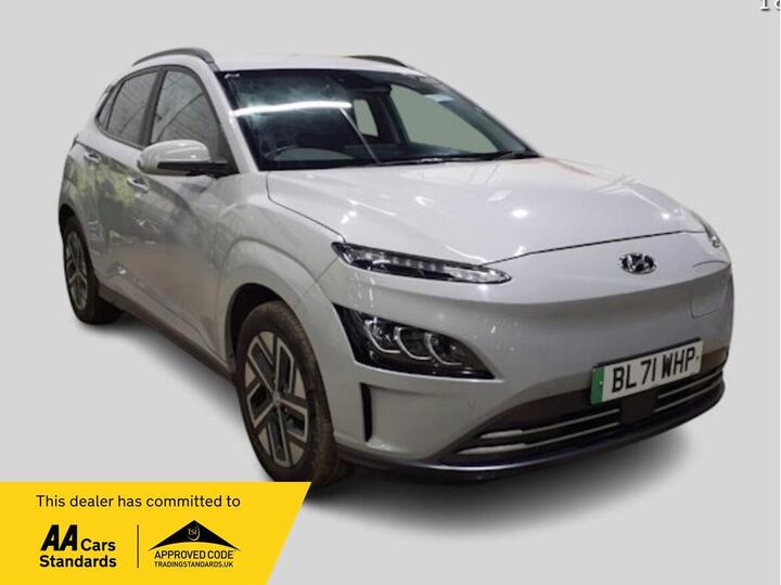 Hyundai KONA 64kWh Premium Auto 5dr (10.5kW Charger)