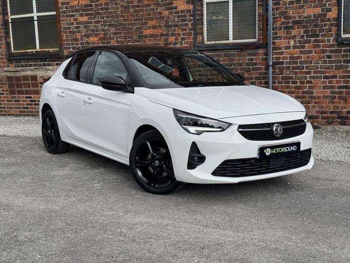 Vauxhall CORSA 1.2 Turbo SRi Premium Auto Euro 6 (s/s) 5dr