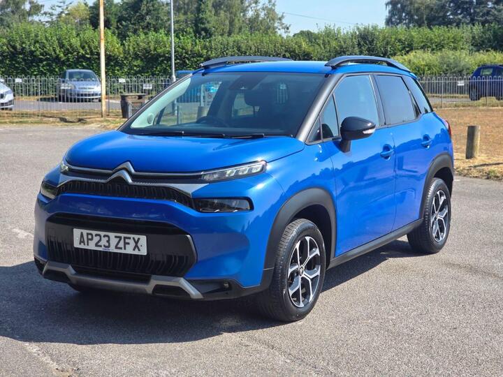 Citroen C3 Aircross 1.2 PureTech Shine EAT6 Euro 6 (s/s) 5dr