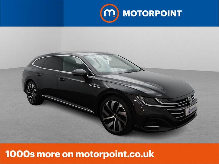 Volkswagen Arteon 2.0 TDI R-Line Shooting Brake DSG 4Motion Euro 6 (s/s) 5dr