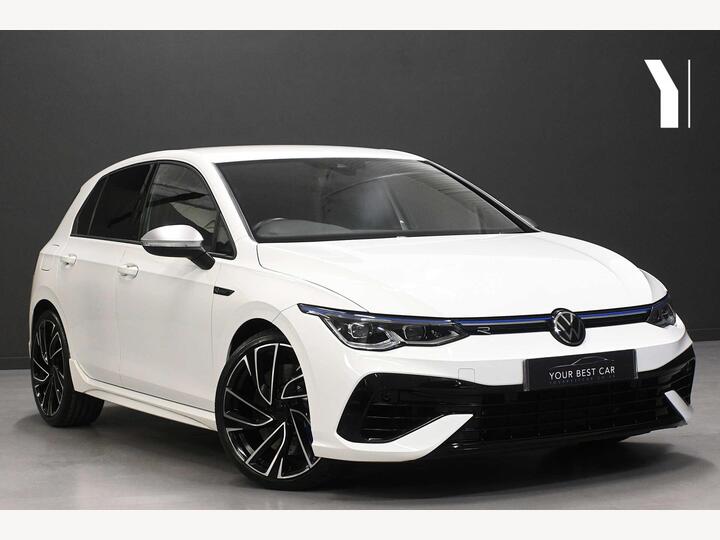 Volkswagen GOLF 2.0 TSI R DSG 4Motion Euro 6 (s/s) 5dr