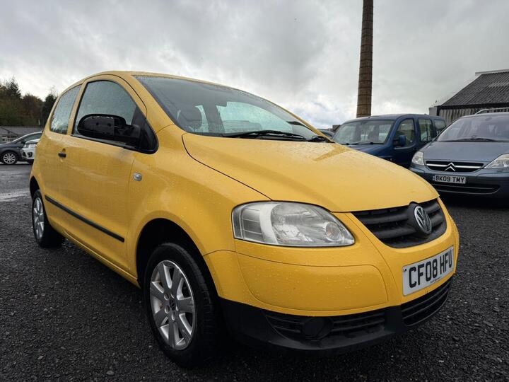Volkswagen Fox 1.2 6V Urban Fox Euro 4 3dr