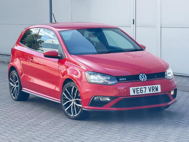 Volkswagen Polo 1.8 TSI GTI DSG Euro 6 (s/s) 3dr