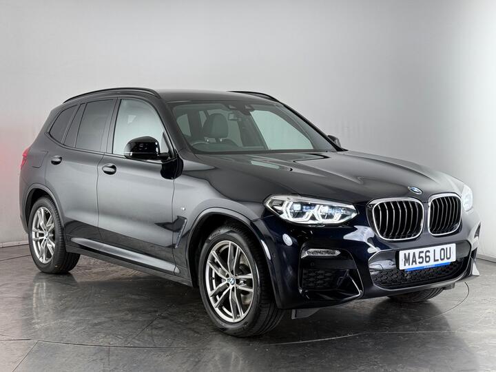 BMW X3 2.0 20d M Sport Auto XDrive Euro 6 (s/s) 5dr