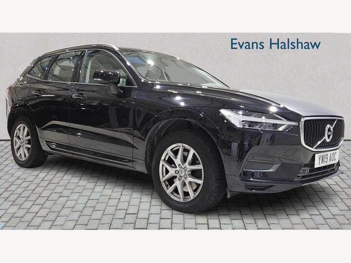 Volvo XC60 ESTATE 2.0 T5 Momentum Auto AWD Euro 6 (s/s) 5dr